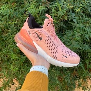 AIR MAX 270 CORAL STARDUST SNEAKERS